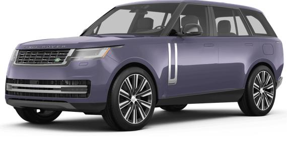 LAND ROVER RANGE ROVER 2025 SALKP9F46SA261240 image